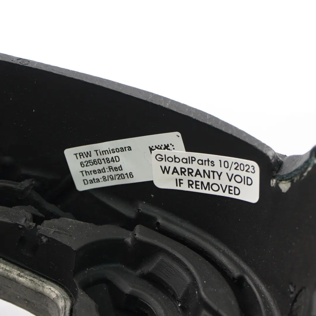 BMW F20 F21 F22 F30 F31 F32 Kierownica Skórzana Sport Line Czerwone Nitki - SKU 6863346 - Numer Części 6863346