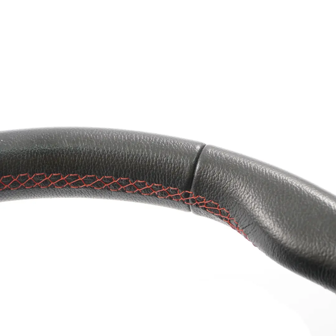 BMW F20 F21 F22 F30 F31 F32 Kierownica Skórzana Sport Line Czerwone Nitki - SKU 6863346 - Numer Części 6863346