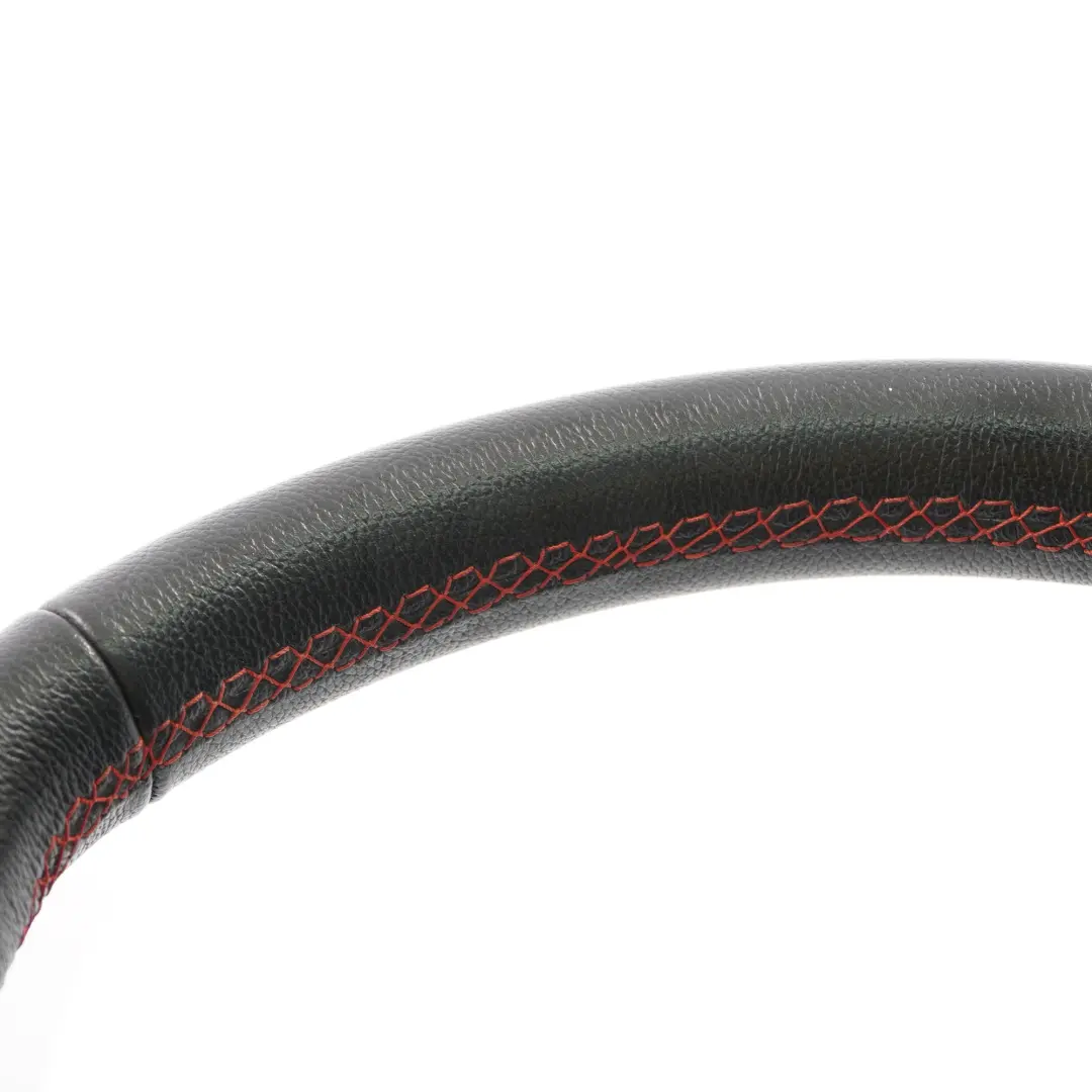 BMW F20 F21 F22 F30 F31 F32 F34 Volant Cuir Sport Line Fils rouges - SKU 6863346 - Numéro de pièce 6863346