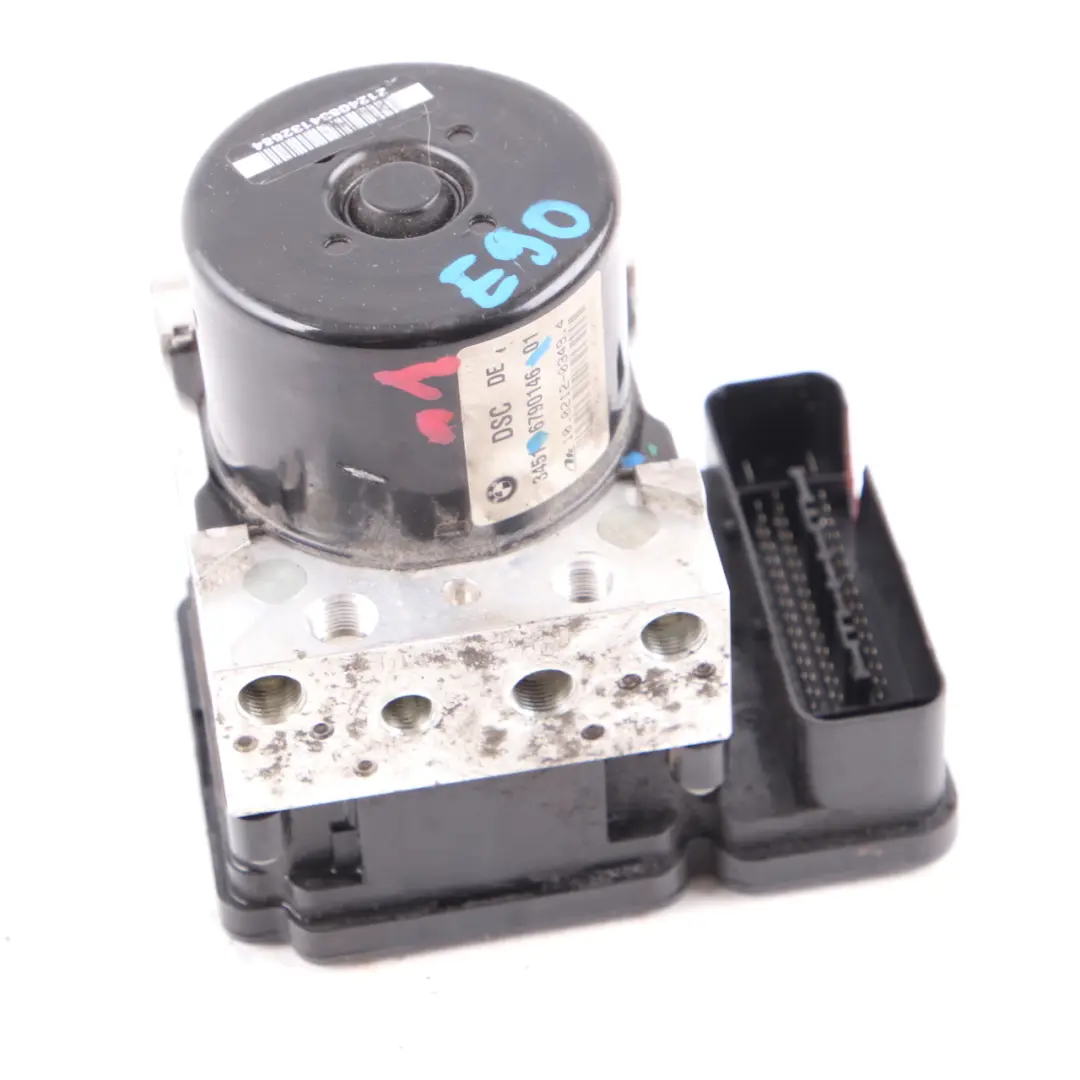 DSC ABS Hydro Braking Unit Pump 6790147 6790146 to BMW 3 Series E90 E91 LCI E92 with Part number 6863356 BMW 3 Series E90 E91 LCI E92 DSC ABS Hydro Braking Unit Pump 6790147 6790146 - SKU 6863356-1 - Part number 6863356