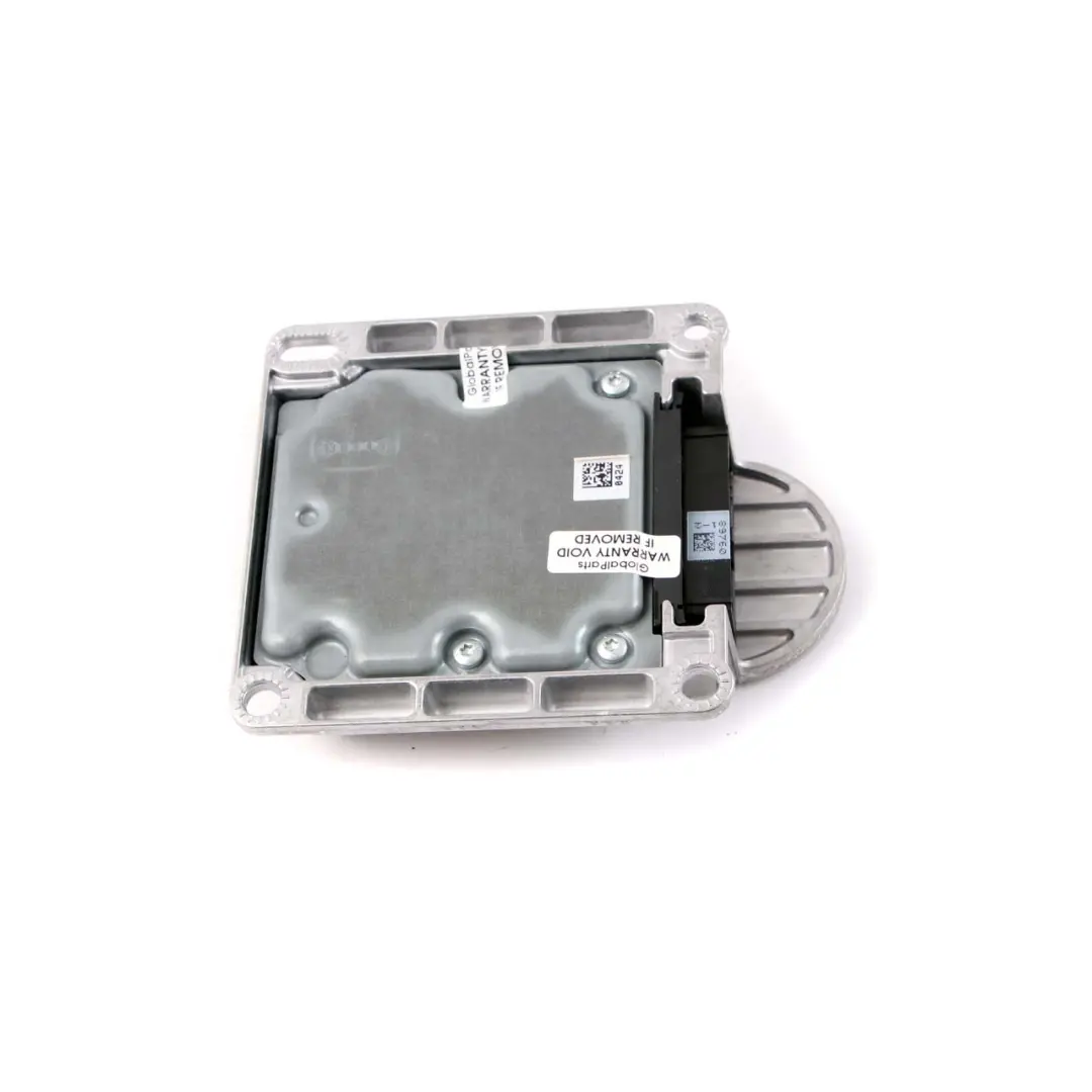 Steuergerät Airbag für BMW F20 F21 F30 F31 mit Teilenummer 6887752 BMW F20 F21 F30 F31 Steuergerät Airbag - SKU 6863385 - Teilenummer 6887752