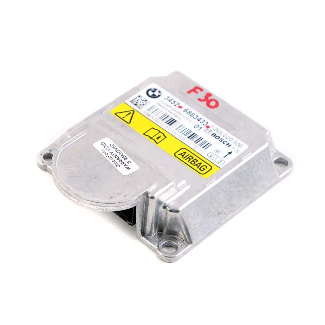 ECU ICM Plus Modulo Unidad De Control para BMW F20 F21 F22 F30 F31 con número de pieza 6863433 BMW F20 F21 F22 F30 F31 ECU ICM Plus Modulo Unidad De Control - SKU 6863433 - Número de pieza 6863433