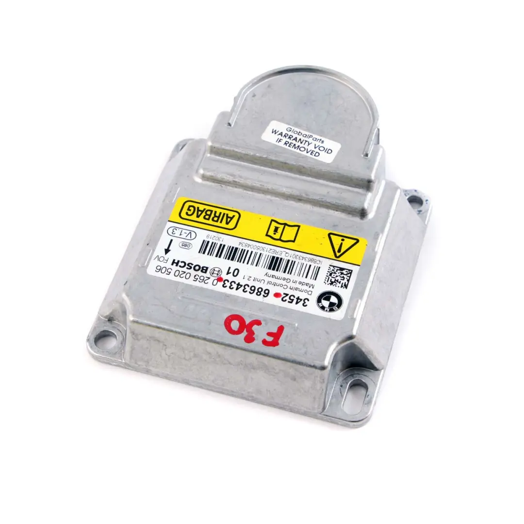 ECU ICM Steuer Gerät ECU Modul für BMW F20 F21 F22 F30 F31 mit Teilenummer 6863433 BMW F20 F21 F22 F30 F31 ECU ICM Steuer Gerät ECU Modul - SKU 6863433 - Teilenummer 6863433