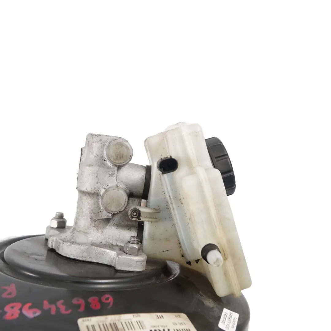 Cilindro Principale Freno Booster Freno per Mini Cooper R55 R56 R57 con numero di parte 6863498 Mini Cooper R55 R56 R57 Cilindro Principale Freno Booster Freno - SKU 6863498-1 - Numero di parte 6863498