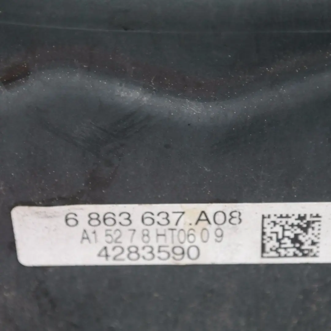 BMW 1 2 3 4 Series F20 F21 F22 F30 F31 F32 Rear Axle Subframe Carrier - SKU 6863637 - Part number 6863637