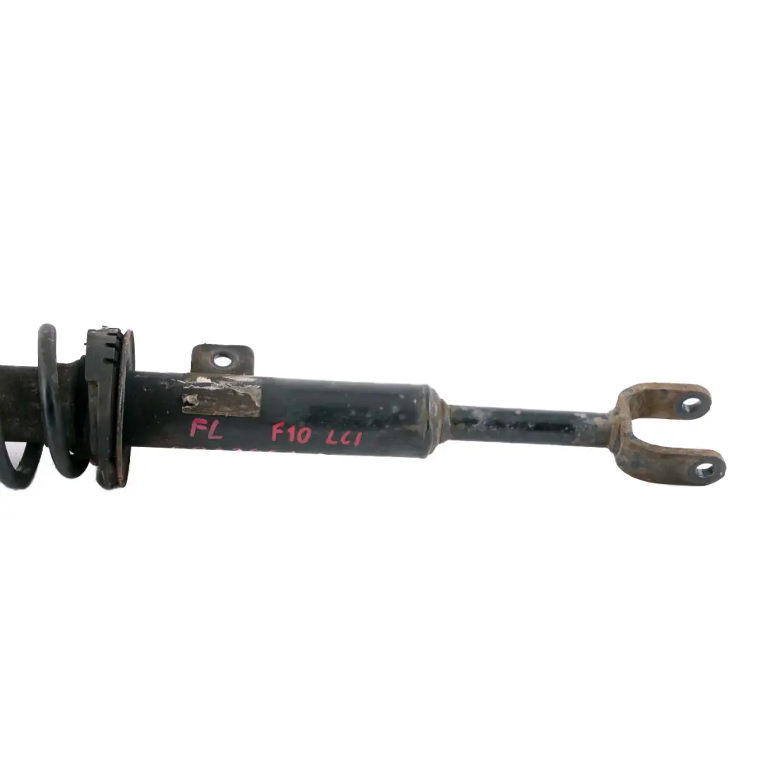 Sospensione Molla Puntone Ammortizzatore Anteriore Sinistro per BMW F10 LCI con numero di parte 6863661 BMW F10 LCI Sospensione Molla Puntone Ammortizzatore Anteriore Sinistro - SKU 6863661 - Numero di parte 6863661