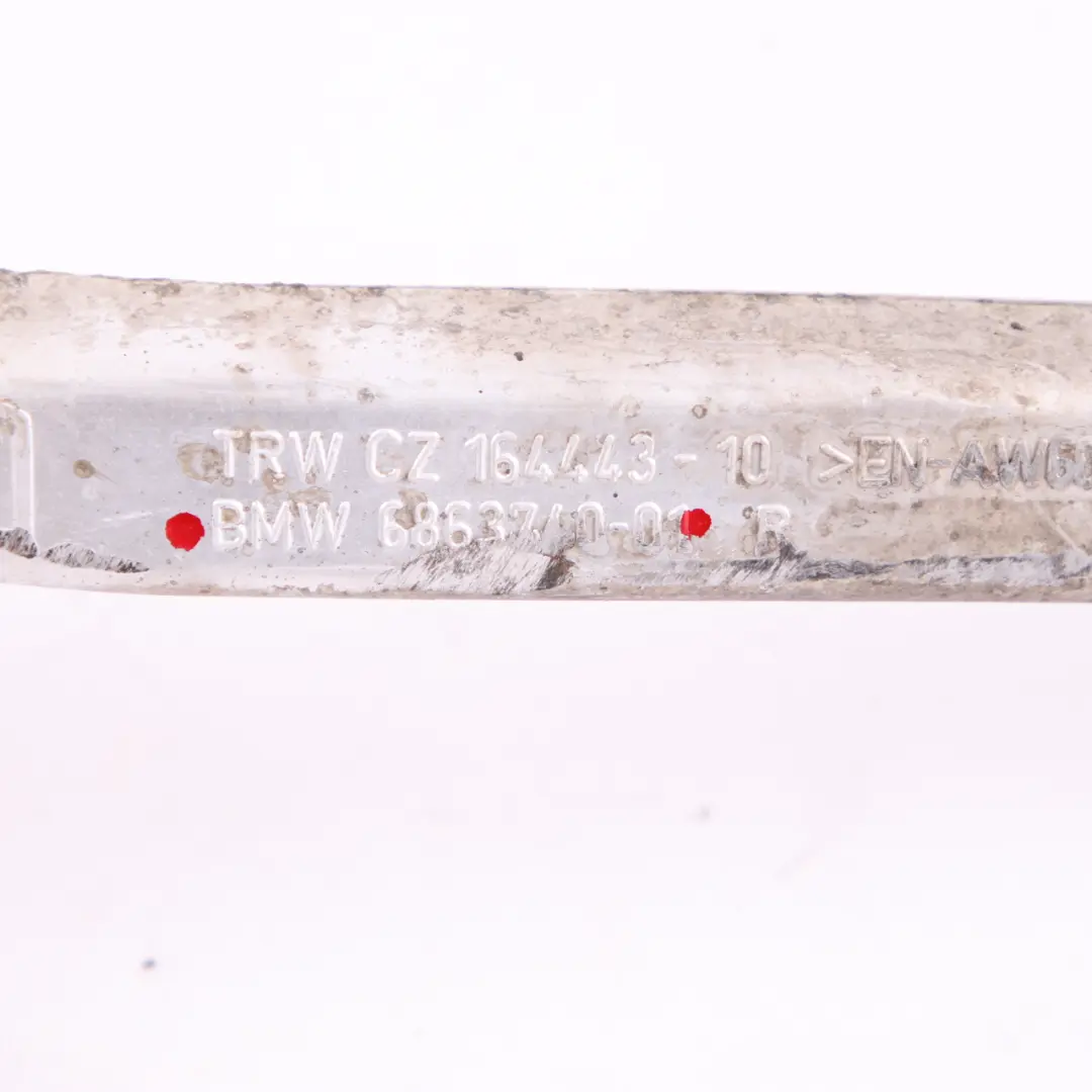 Vorderachse Rechts Radaufhängung Querlenker Träger für BMW i3 I01 mit Teilenummer 6863740 BMW i3 I01 Vorderachse Rechts Radaufhängung Querlenker Träger - SKU 6863740 - Teilenummer 6863740