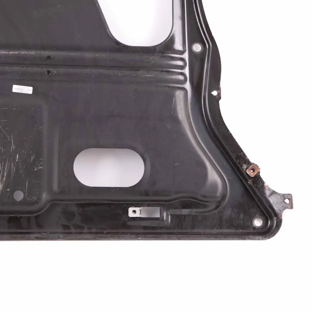 Subframe Carrier BMW F30 xDrive Diesel Front Axle Reinforcement Plate - SKU 6863798 - Part number 6863798
