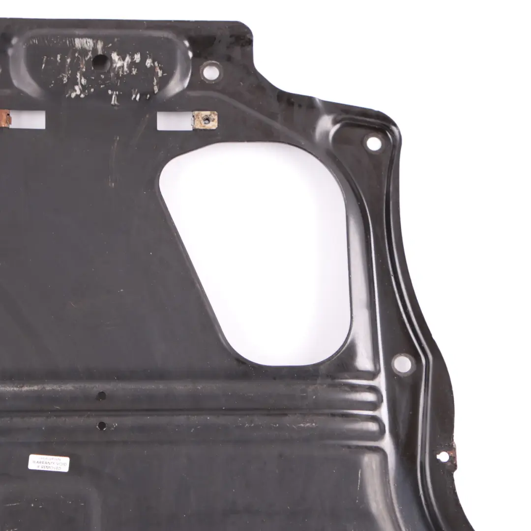  Subframe Carrier BMW F30 xDrive Diesel Front Axle Reinforcement Plate - SKU 6863798 - Part number 6863798