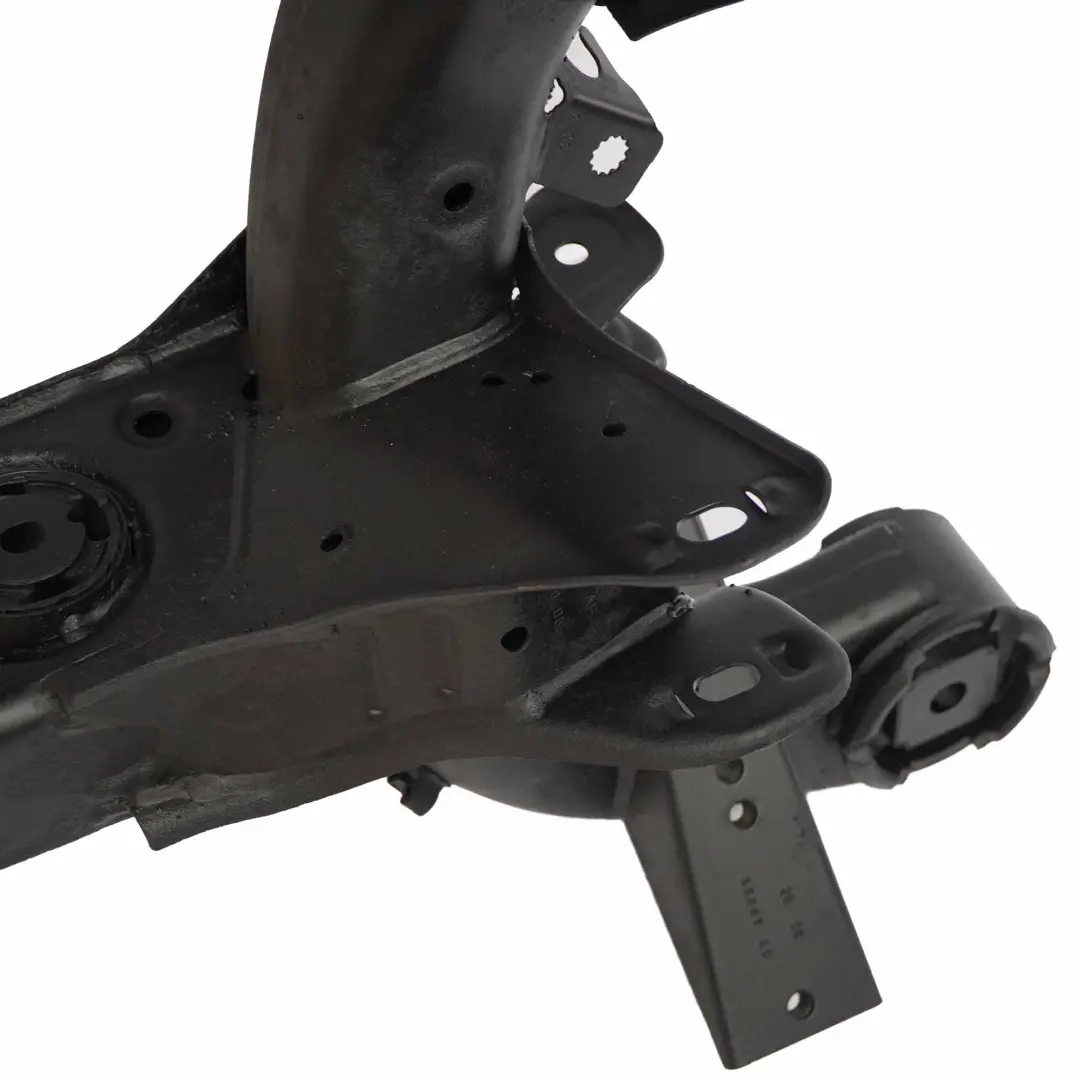 BMW X5 E70 F15 E71 F16 Rear Axle Carrier Subframe Suspension Cradle - SKU 6863815 - Part number 6863815