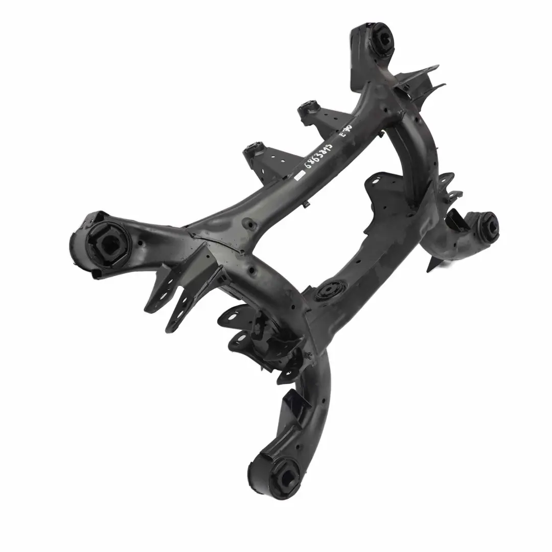 BMW X5 E70 F15 E71 F16 Rear Axle Carrier Subframe Suspension Cradle - SKU 6863815 - Part number 6863815