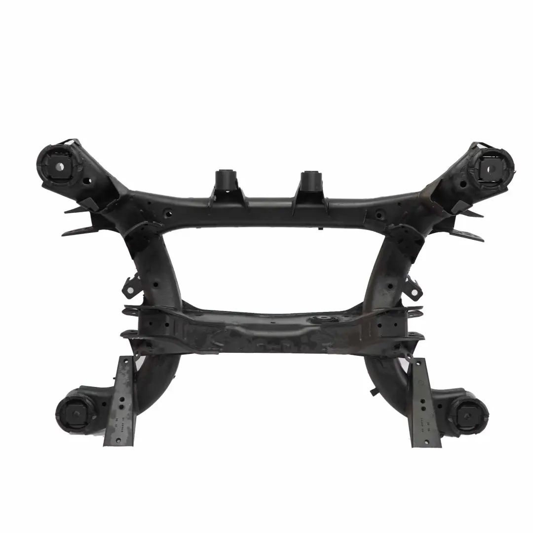 BMW X5 E70 F15 E71 F16 Rear Axle Carrier Subframe Suspension Cradle - SKU 6863815 - Part number 6863815
