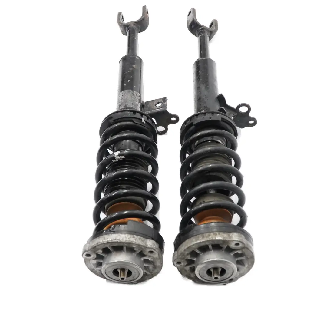 Strut Front Left Right N/O/S M Sport Suspension Absorber Set to BMW F10 LCI Spring with Part number 6863883 BMW F10 LCI Spring Strut Front Left Right N/O/S M Sport Suspension Absorber Set - SKU 6863883-6863886 - Part number 6863883