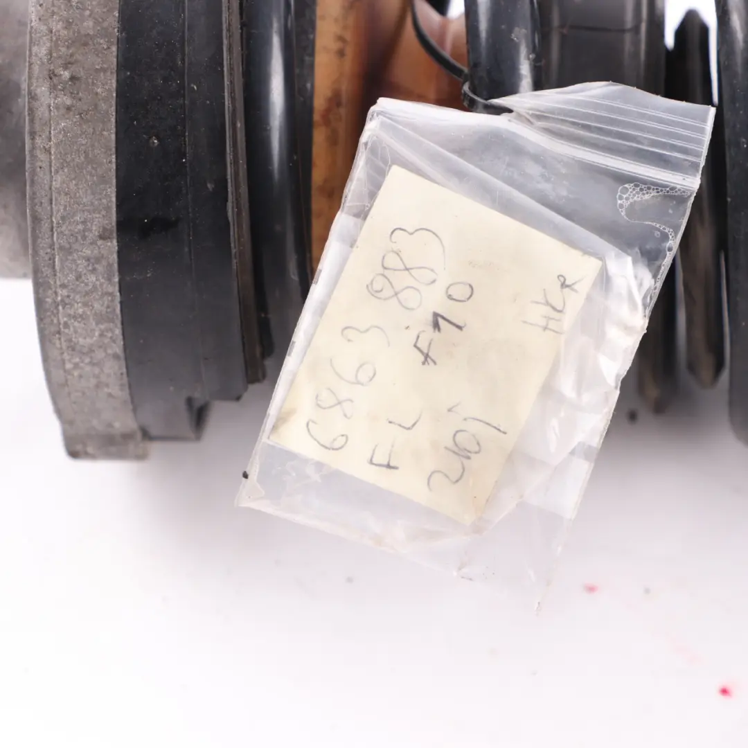 Strut Front Left N/S M Sport Suspension Absorber to BMW F10 LCI Spring with Part number 6863883 BMW F10 LCI Spring Strut Front Left N/S M Sport Suspension Absorber - SKU 6863883 - Part number 6863883