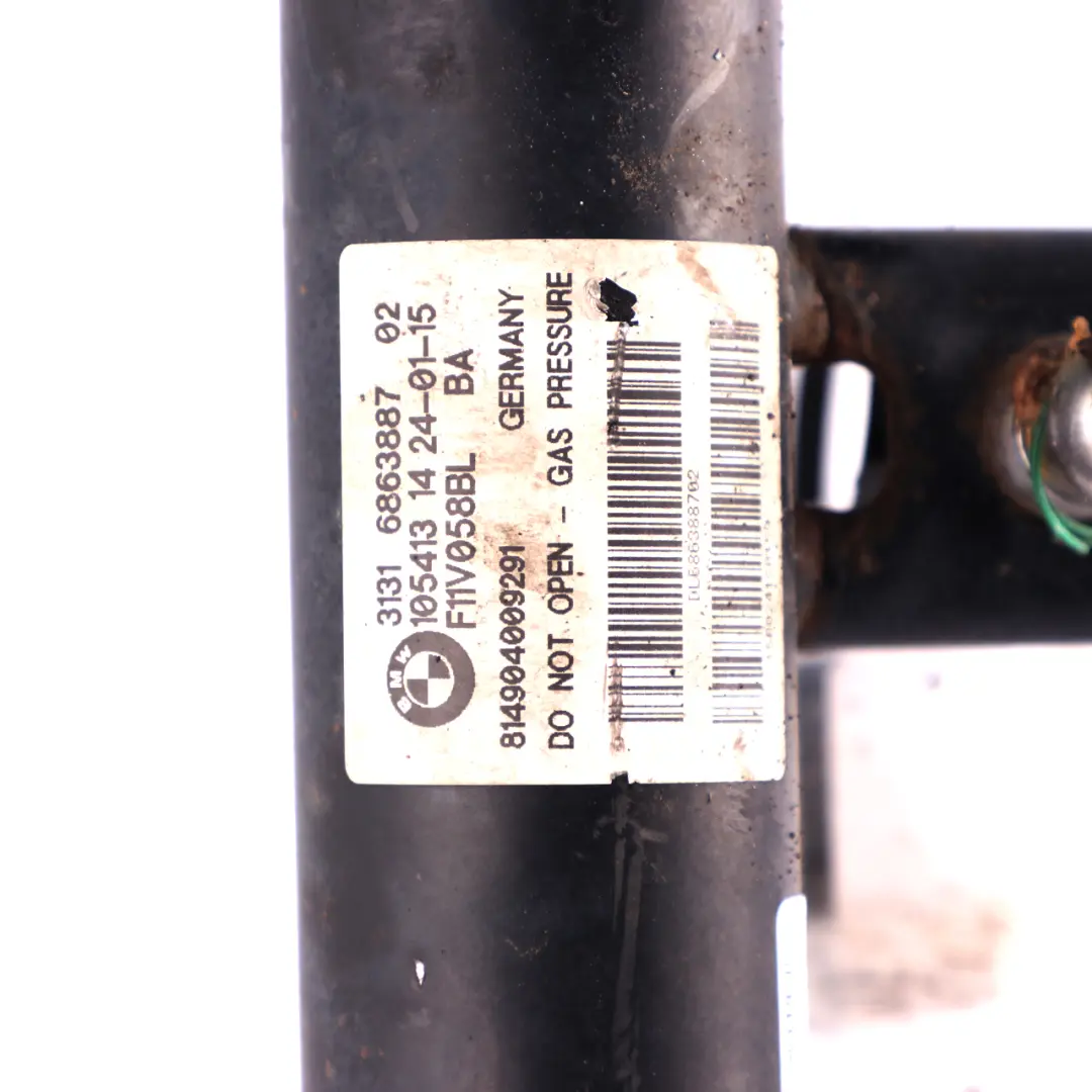 BMW F11 LCI Damper Shock Absorber Front Left N/S Spring Strut - SKU 6863887 - Part number 6863887