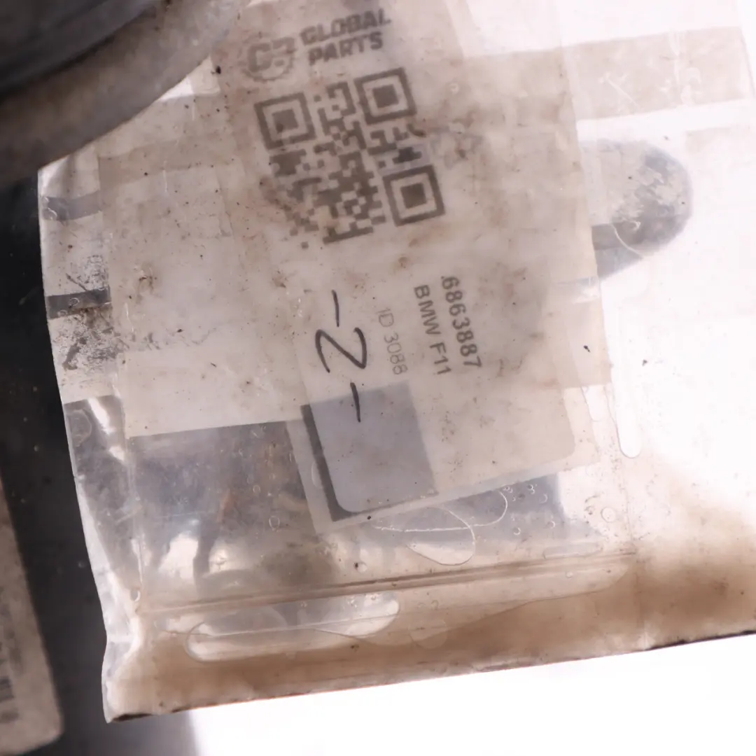 Damper Shock Absorber Front Left N/S Spring Strut to BMW F11 LCI with Part number 6863887 BMW F11 LCI Damper Shock Absorber Front Left N/S Spring Strut - SKU 6863887 - Part number 6863887