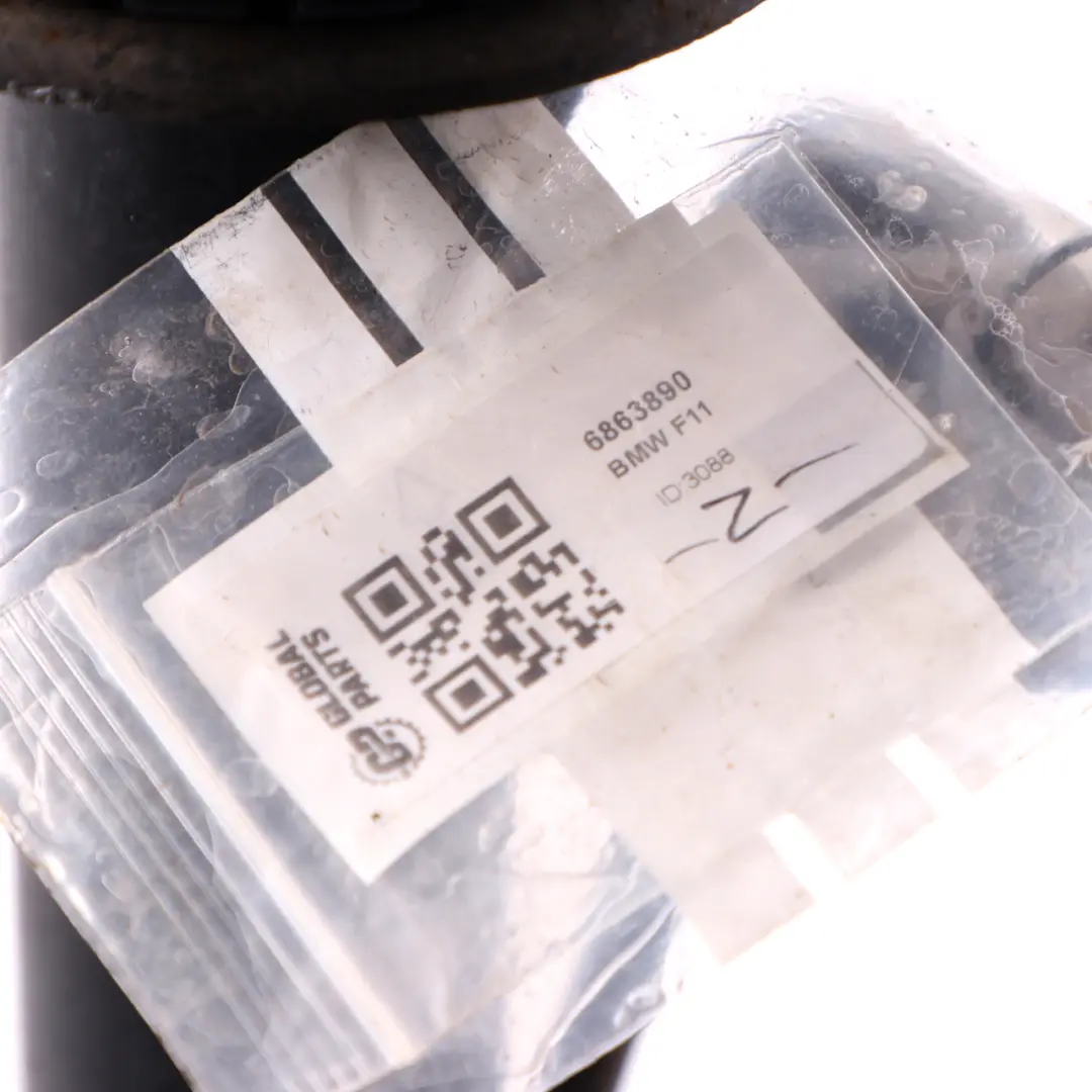 Damper Shock Absorber Front Right O/S Spring Strut to BMW F11 LCI with Part number 6863890 BMW F11 LCI Damper Shock Absorber Front Right O/S Spring Strut - SKU 6863890 - Part number 6863890