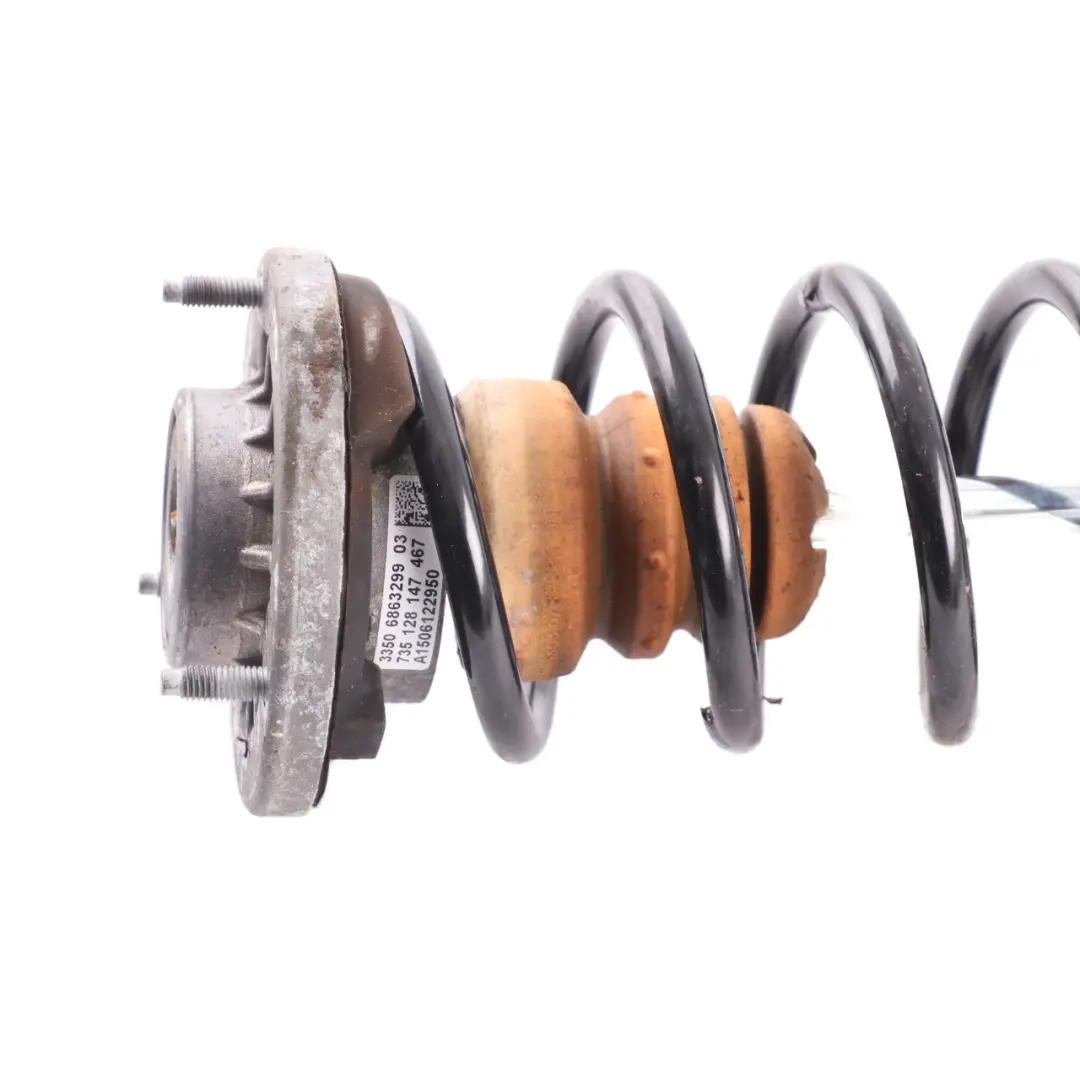BMW F10 LCI M Sports Rear Axle Left Right N/O/S Spring Shock Absorber - SKU 6863901 - Part number 6863901