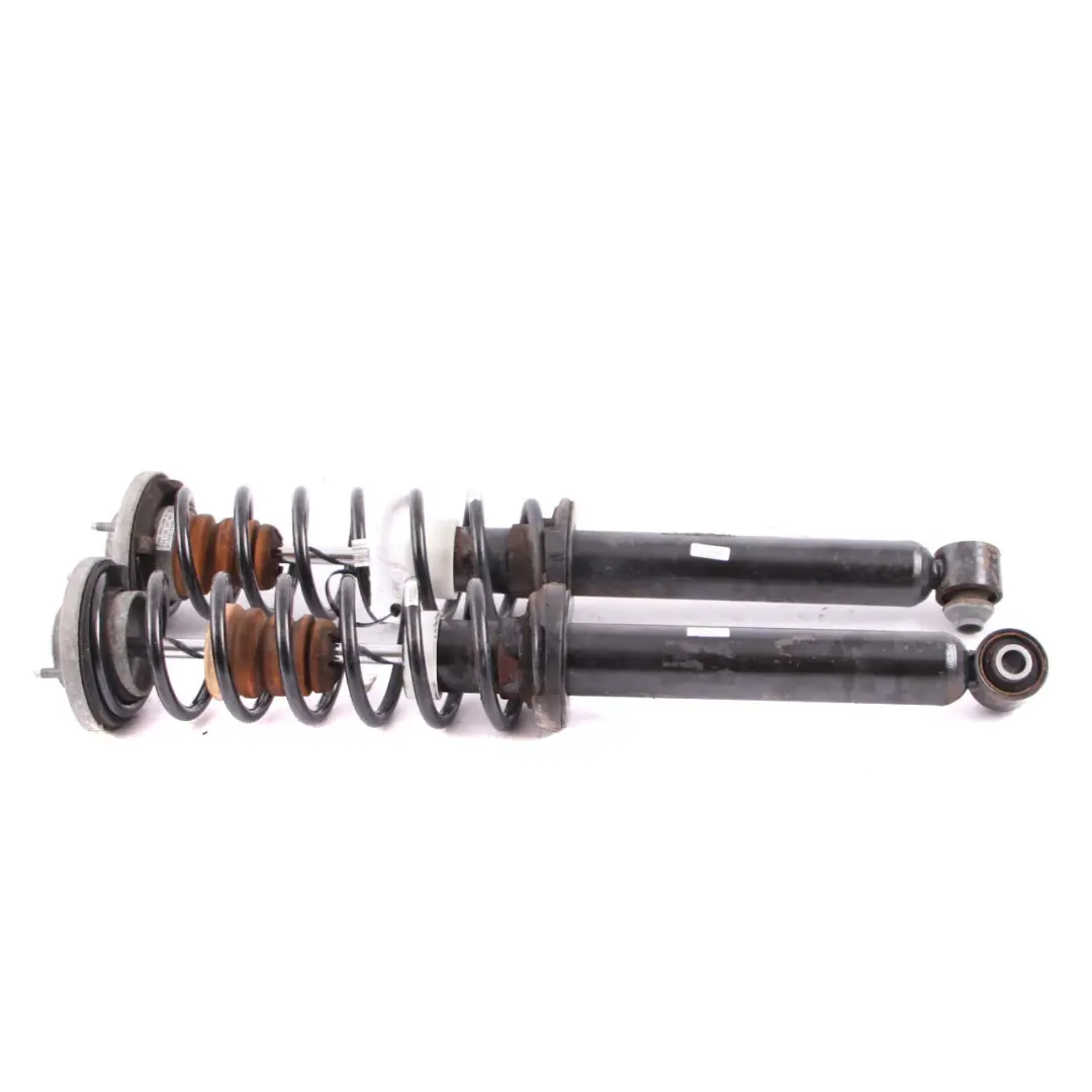 Strut Rear Suspension Left Right N/O/S Shock Absorber Set to BMW F10 Spring with Part number 6863902 BMW F10 Spring Strut Rear Suspension Left Right N/O/S Shock Absorber Set - SKU 6863902 - Part number 6863902