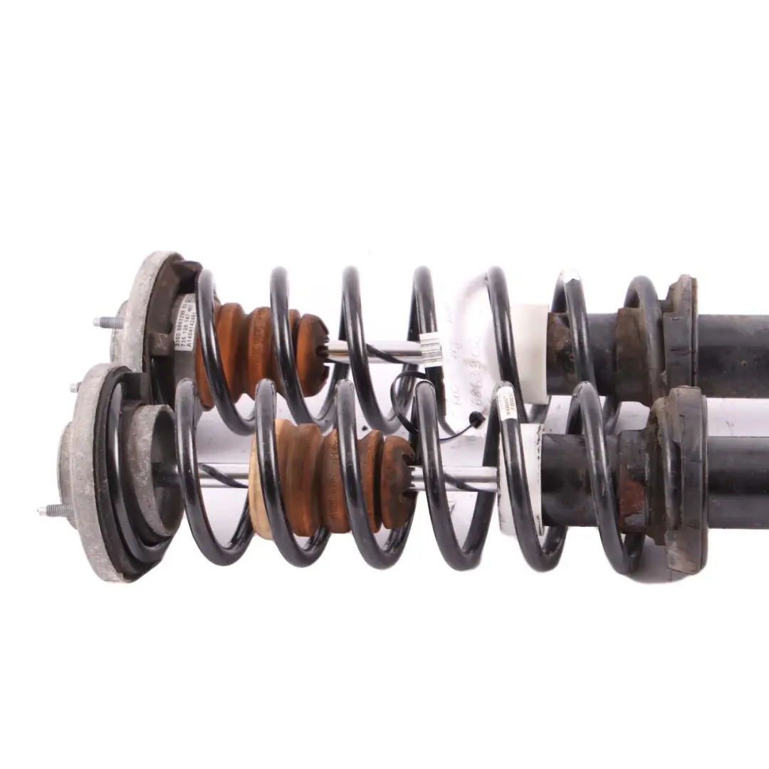 Suspension Arrière à Ressort et Jambe de Force Gauche Droite Ensemble pour BMW F10 à propos du numéro de pièce 6863902 BMW F10 Suspension Arrière à Ressort et Jambe de Force Gauche Droite Ensemble - SKU 6863902 - Numéro de pièce 6863902