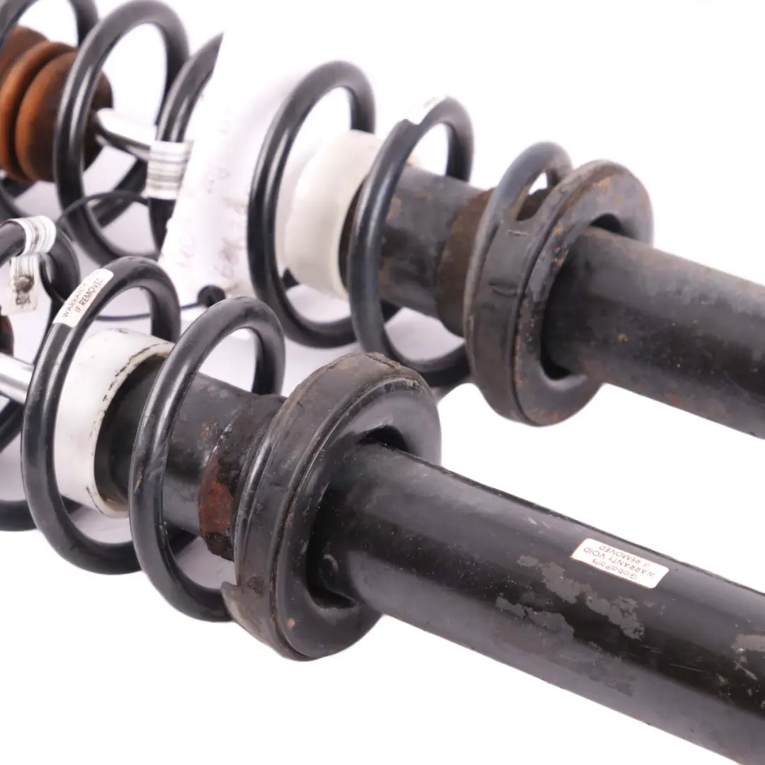 BMW F10 Suspension Arrière à Ressort et Jambe de Force Gauche Droite Ensemble - SKU 6863902 - Numéro de pièce 6863902