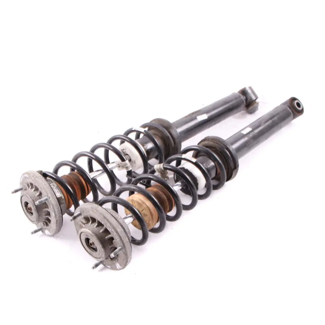 Suspension Arrière à Ressort et Jambe de Force Gauche Droite Ensemble pour BMW F10 à propos du numéro de pièce 6863902 BMW F10 Suspension Arrière à Ressort et Jambe de Force Gauche Droite Ensemble - SKU 6863902 - Numéro de pièce 6863902