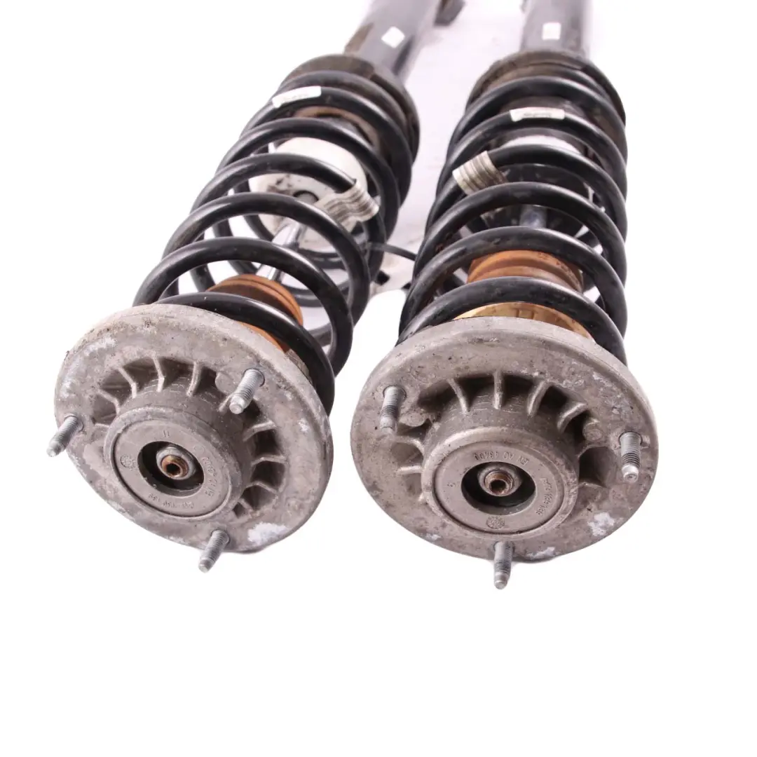 Strut Rear Suspension Left Right N/O/S Shock Absorber Set to BMW F10 Spring with Part number 6863902 BMW F10 Spring Strut Rear Suspension Left Right N/O/S Shock Absorber Set - SKU 6863902 - Part number 6863902