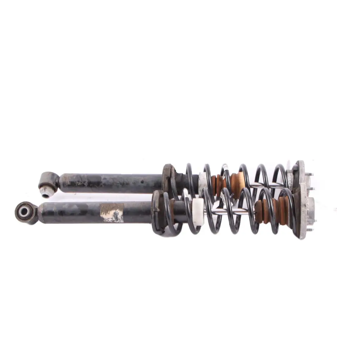 Strut Rear Suspension Left Right N/O/S Shock Absorber Set to BMW F10 Spring with Part number 6863902 BMW F10 Spring Strut Rear Suspension Left Right N/O/S Shock Absorber Set - SKU 6863902 - Part number 6863902
