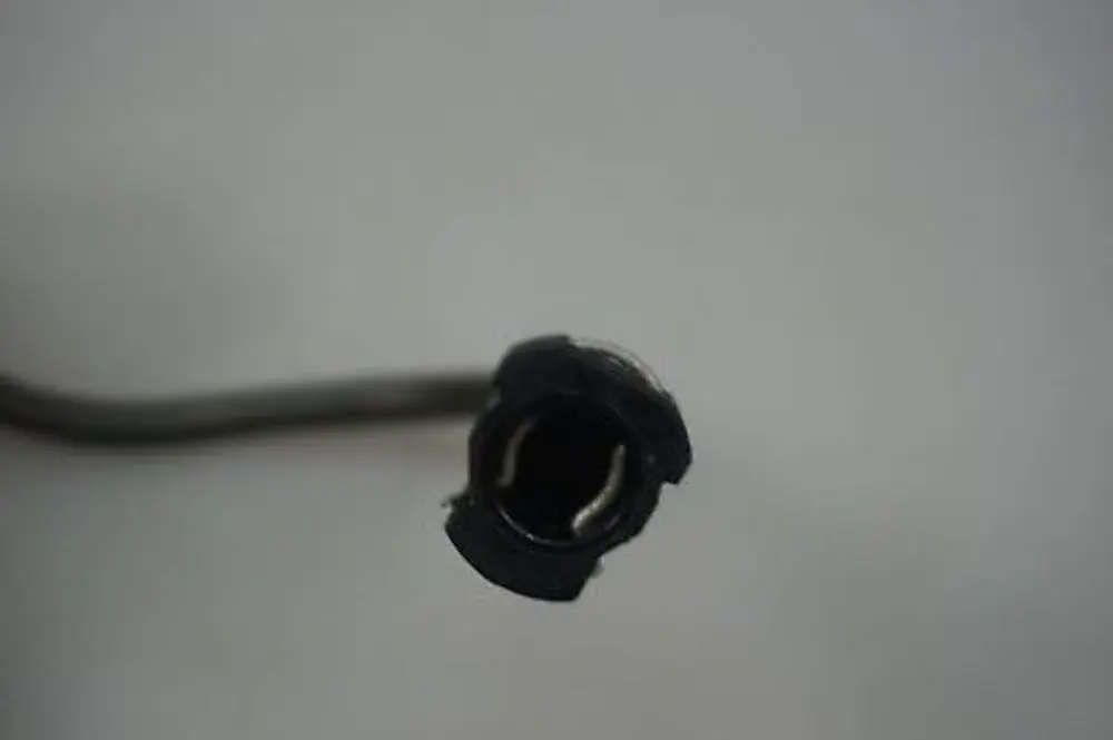 Clutch Delivery Line Coupling Pipe to Mini Cooper Series R55 R56 R57 R58 R59 with Part number 6863947 Mini Cooper Series R55 R56 R57 R58 R59 Clutch Delivery Line Coupling Pipe - SKU 6863947 - Part number 6863947