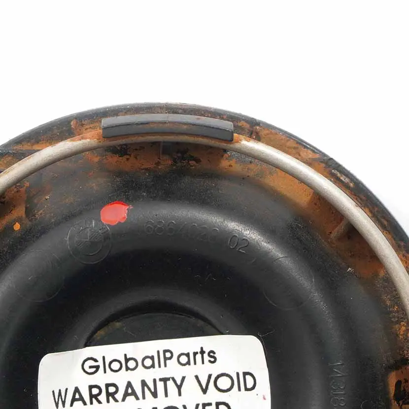 Coupé Cap Rear Axle ALPINA B6 Wheel Bearings Cover Trim to BMW F06 LCI Gran with Part number 6864028 BMW F06 LCI Gran Coupé Cap Rear Axle ALPINA B6 Wheel Bearings Cover Trim - SKU 6864028 - Part number 6864028