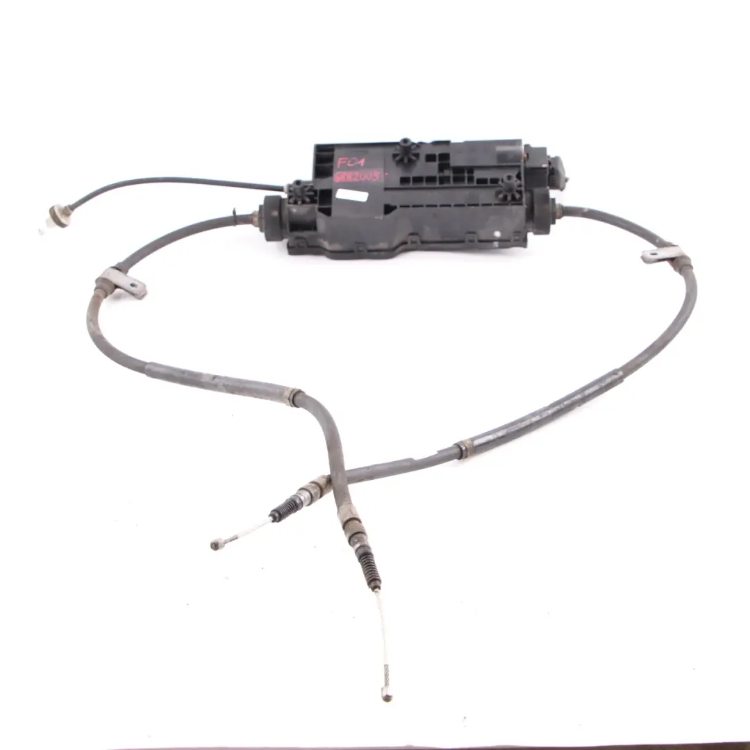  Electronic Handbrake BMW F01 F02 Parking Brake Actuator Control Unit - SKU 6864132 - Part number 6864132