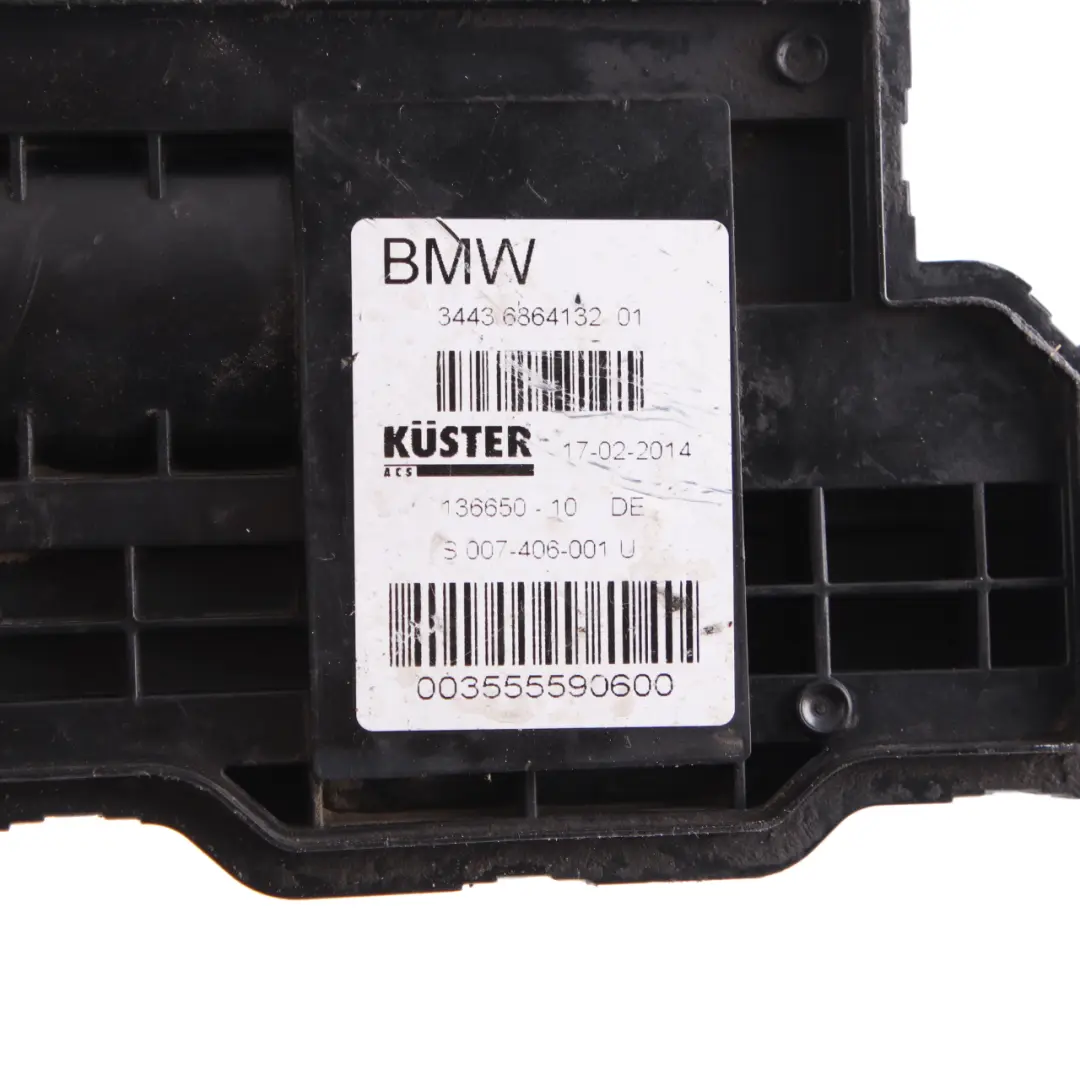 Electronic Handbrake BMW F01 F02 Parking Brake Actuator Control Unit to with Part number 6864132 Electronic Handbrake BMW F01 F02 Parking Brake Actuator Control Unit - SKU 6864132 - Part number 6864132