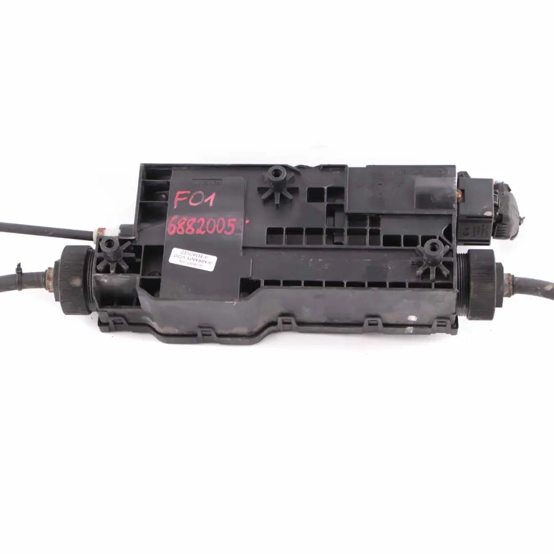 Electronic Handbrake BMW F01 F02 Parking Brake Actuator Control Unit to with Part number 6864132 Electronic Handbrake BMW F01 F02 Parking Brake Actuator Control Unit - SKU 6864132 - Part number 6864132