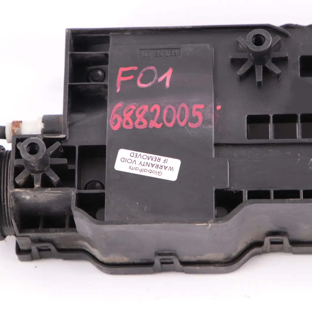 Electronic Handbrake BMW F01 F02 Parking Brake Actuator Control Unit to with Part number 6864132 Electronic Handbrake BMW F01 F02 Parking Brake Actuator Control Unit - SKU 6864132 - Part number 6864132