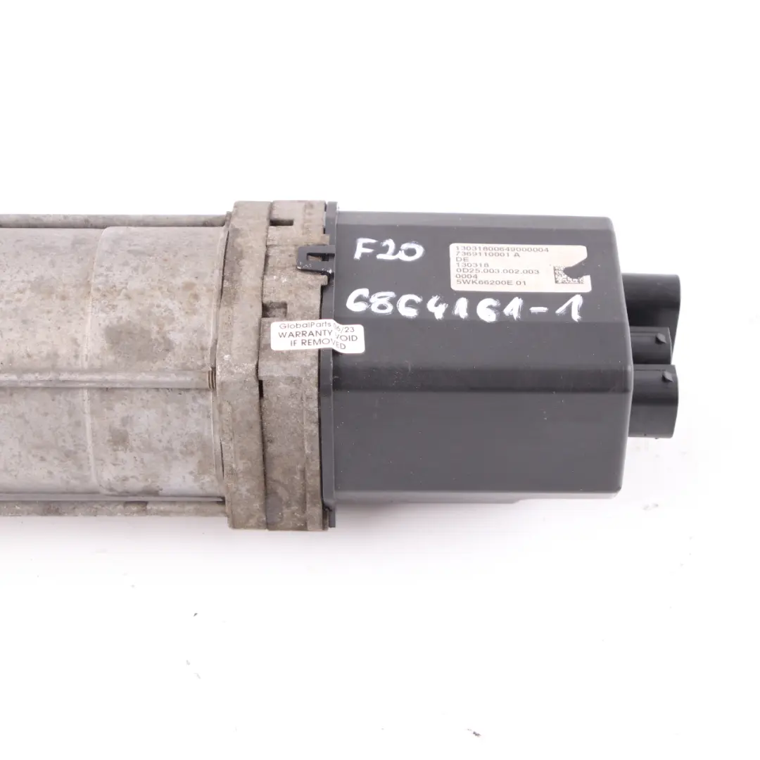 BMW F20 F21 F22 F30 F31 Lenkgetriebe Power Box Elektrisches Getriebe 5WK66200E - SKU 6864161-1 - Teilenummer 6864161