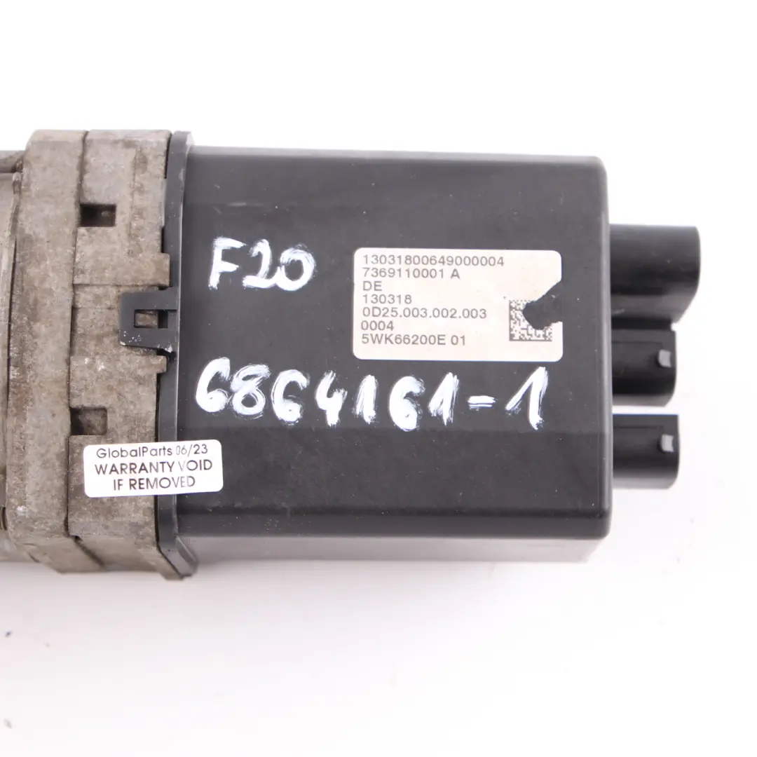 BMW F20 F21 F22 F30 F31 Cremagliera sterzo Scatola alimentazione ingranaggio RC - SKU 6864161-1 - Numero di parte 6864161
