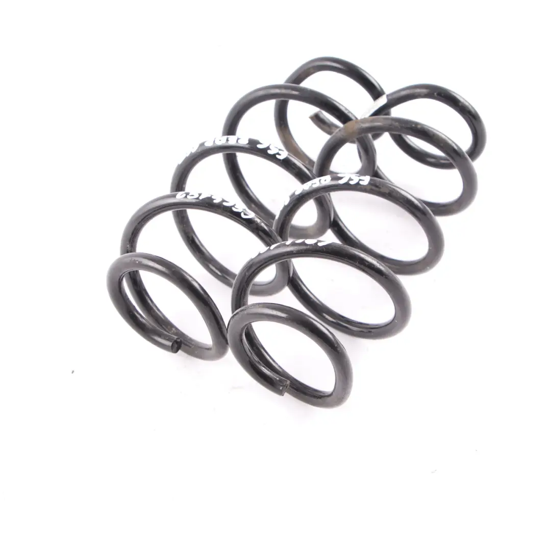 Coil Spring Rear Axle Suspension Left Right N/O/S Set to Mini F56 with Part number 6864182 Mini F56 Coil Spring Rear Axle Suspension Left Right N/O/S Set - SKU 6864182 - Part number 6864182