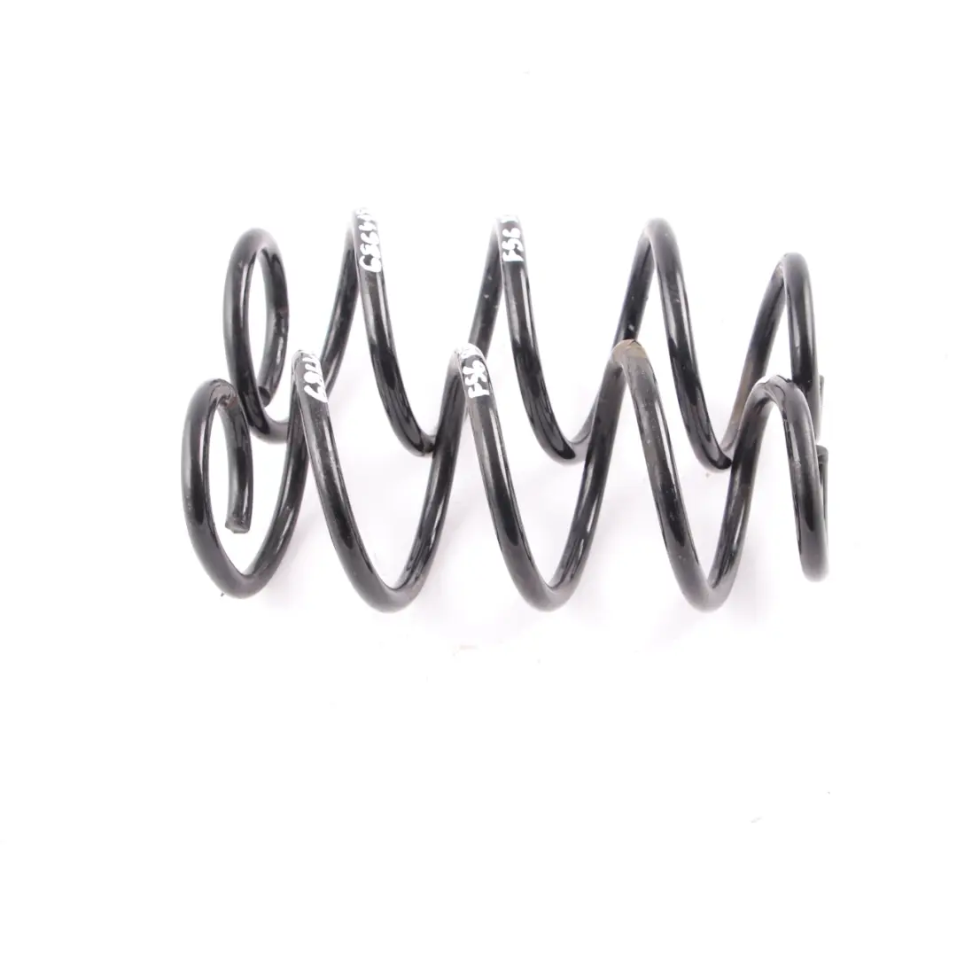 Spiralfeder Hinterachse Aufhängung Links Rechts Satz für Mini F56 mit Teilenummer 6864182 Mini F56 Spiralfeder Hinterachse Aufhängung Links Rechts Satz - SKU 6864182 - Teilenummer 6864182