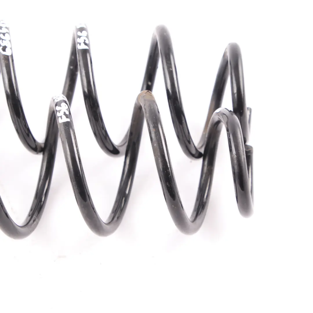 Coil Spring Rear Axle Suspension Left Right N/O/S Set to Mini F56 with Part number 6864182 Mini F56 Coil Spring Rear Axle Suspension Left Right N/O/S Set - SKU 6864182 - Part number 6864182