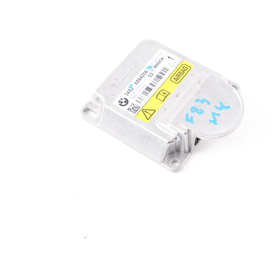 Air Module BMW F20 F21 F30 F31 F32 ECU ICM Plus Control Unit - SKU 6864206 - Part number 6864206