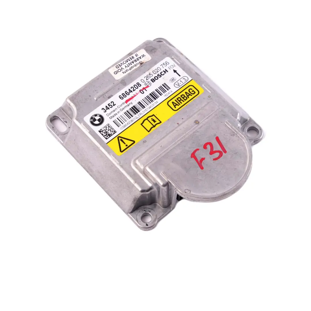 Air Module BMW F20 F21 F22 F30 F31 ECU ICM Control Unit - SKU 6864208 - Part number 6864208
