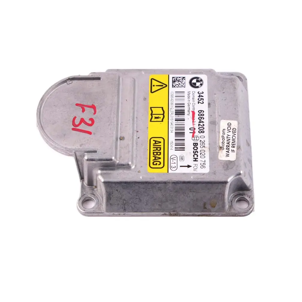 Air Module BMW F20 F21 F22 F30 F31 ECU ICM Control Unit - SKU 6864208 - Part number 6864208