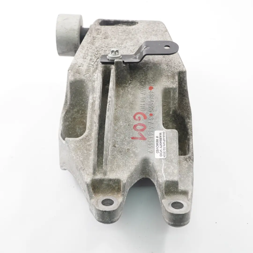 Soporte Motor BMW G20 G21 G30 X3 G01 Izquierda para con número de pieza 6864595 Soporte Motor BMW G20 G21 G30 X3 G01 Izquierda - SKU 6864595 - Número de pieza 6864595