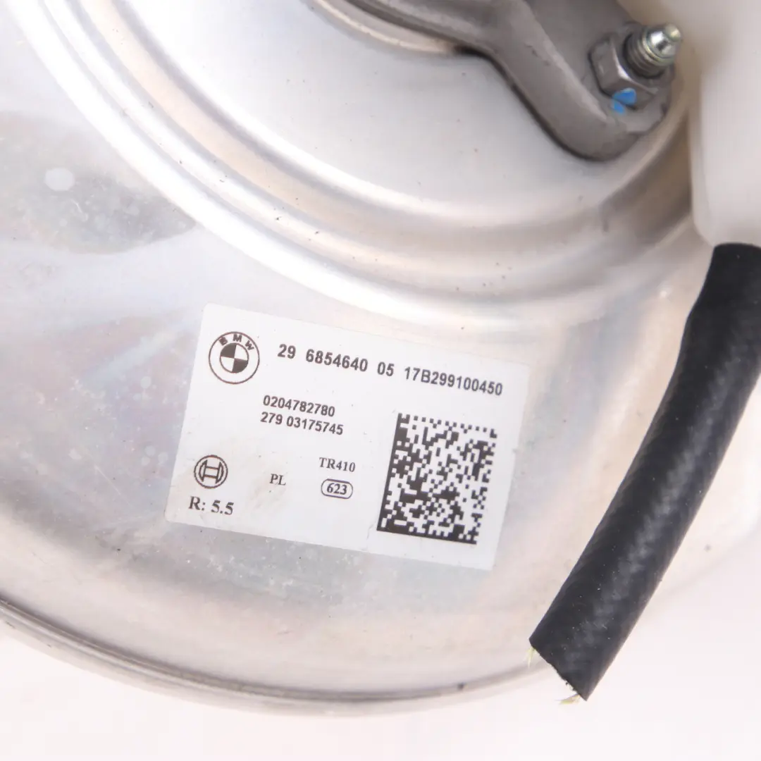 Servo Serwo Pompa Hamulcowa 6854640 do Mini F55 F56 F57 o numerze 6864668 Mini F55 F56 F57 Servo Serwo Pompa Hamulcowa 6854640 - SKU 6864668 - Numer Części 6864668