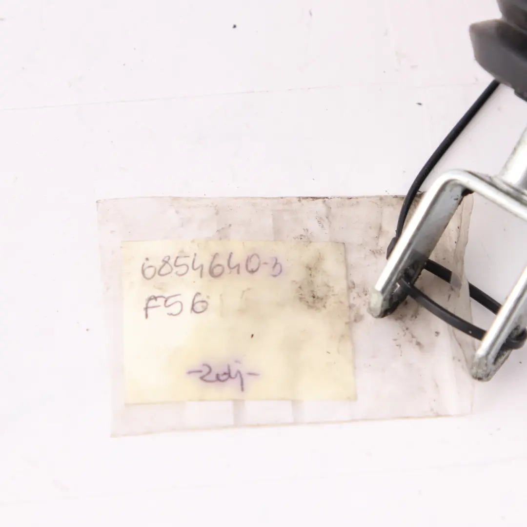 Mini F55 F56 F57 Brake Servo Unit Booster Master Cylinder 6854640 - SKU 6864668 - Part number 6864668