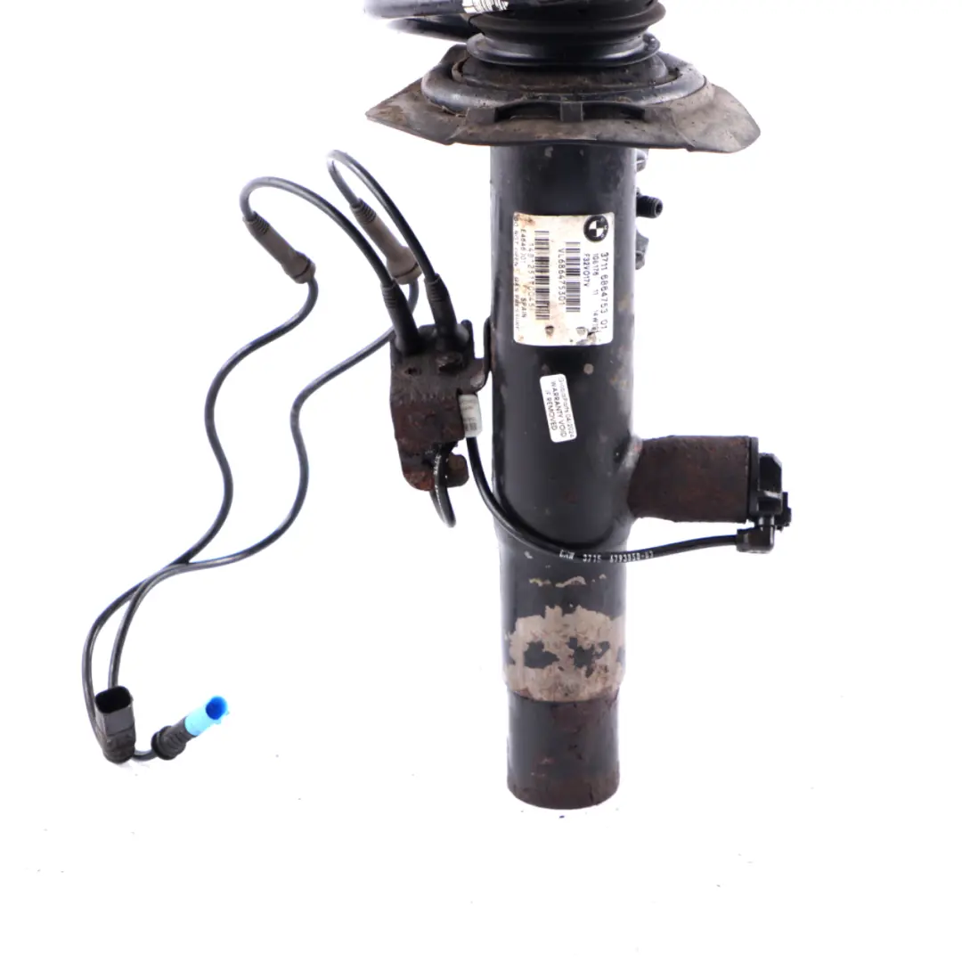 Adaptive VDC Shock Absorber Spring Strut Front Left N/S to BMW F32 Coupe with Part number 6864753 BMW F32 Coupe Adaptive VDC Shock Absorber Spring Strut Front Left N/S - SKU 6864753 - Part number 6864753