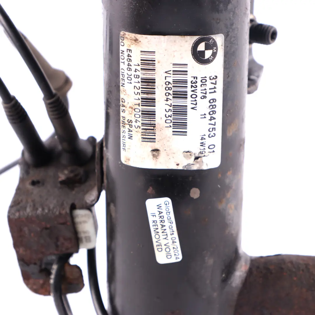 BMW F32 Coupe Adaptive VDC Shock Absorber Spring Strut Front Left N/S - SKU 6864753 - Part number 6864753