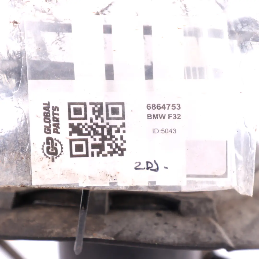 BMW F32 Coupe Adaptive VDC Shock Absorber Spring Strut Front Left N/S - SKU 6864753 - Part number 6864753