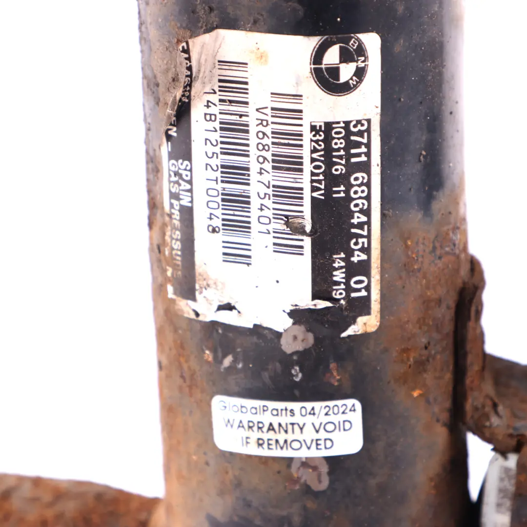 Adaptive VDC Shock Absorber Spring Strut Front Right O/S to BMW F32 Coupe with Part number 6864754 BMW F32 Coupe Adaptive VDC Shock Absorber Spring Strut Front Right O/S - SKU 6864754 - Part number 6864754