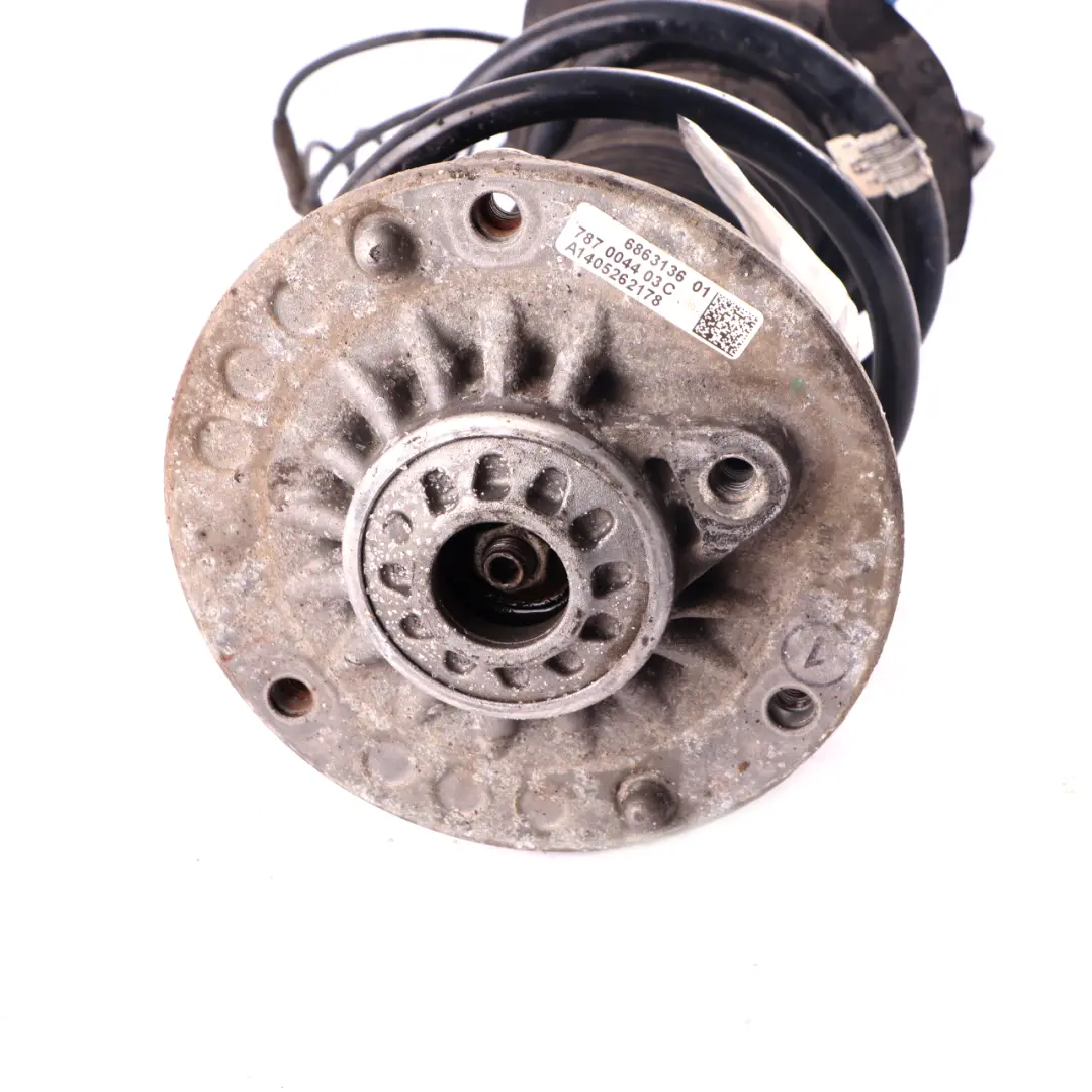 Adaptive VDC Shock Absorber Spring Strut Front Right O/S to BMW F32 Coupe with Part number 6864754 BMW F32 Coupe Adaptive VDC Shock Absorber Spring Strut Front Right O/S - SKU 6864754 - Part number 6864754